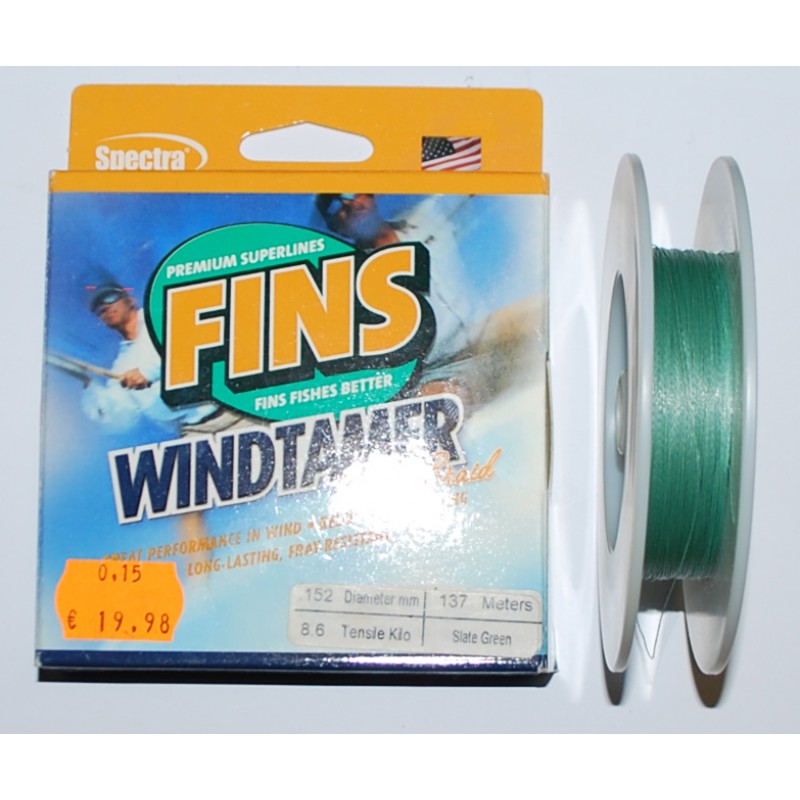 Pintas valas Fins Windtamer Pintas valas Fins Windtamer